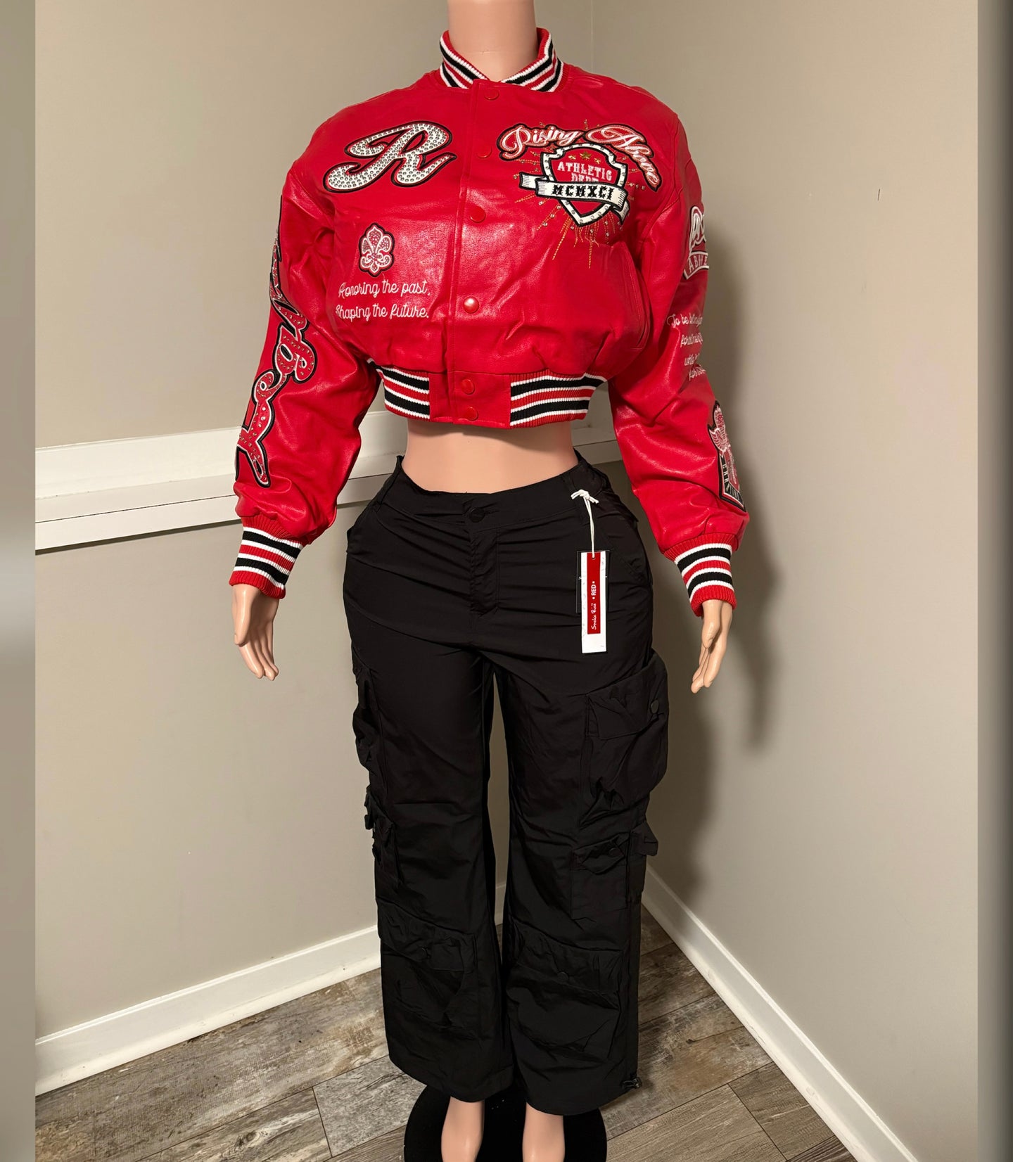 Legacy (Red)
