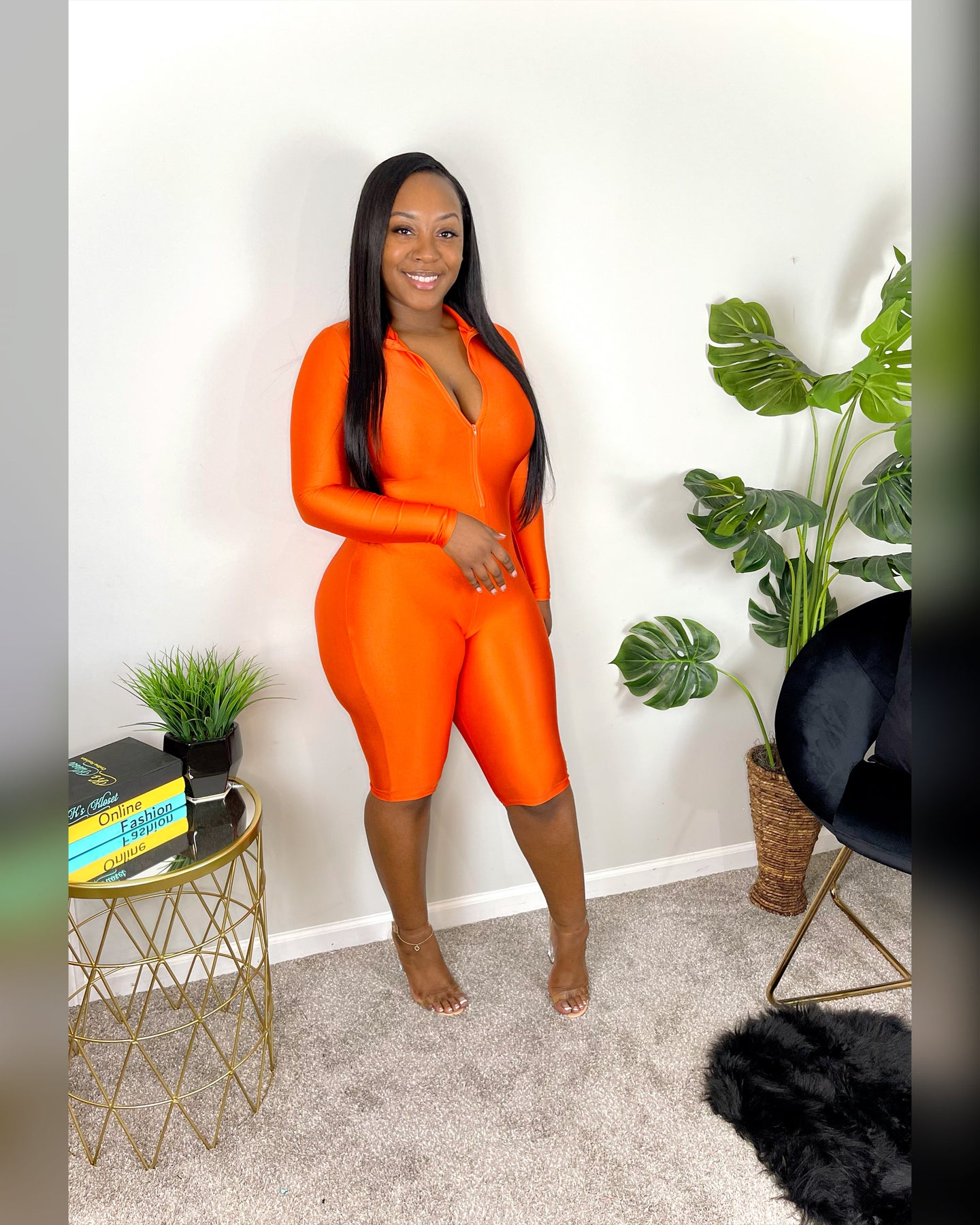 Monae (Orange)