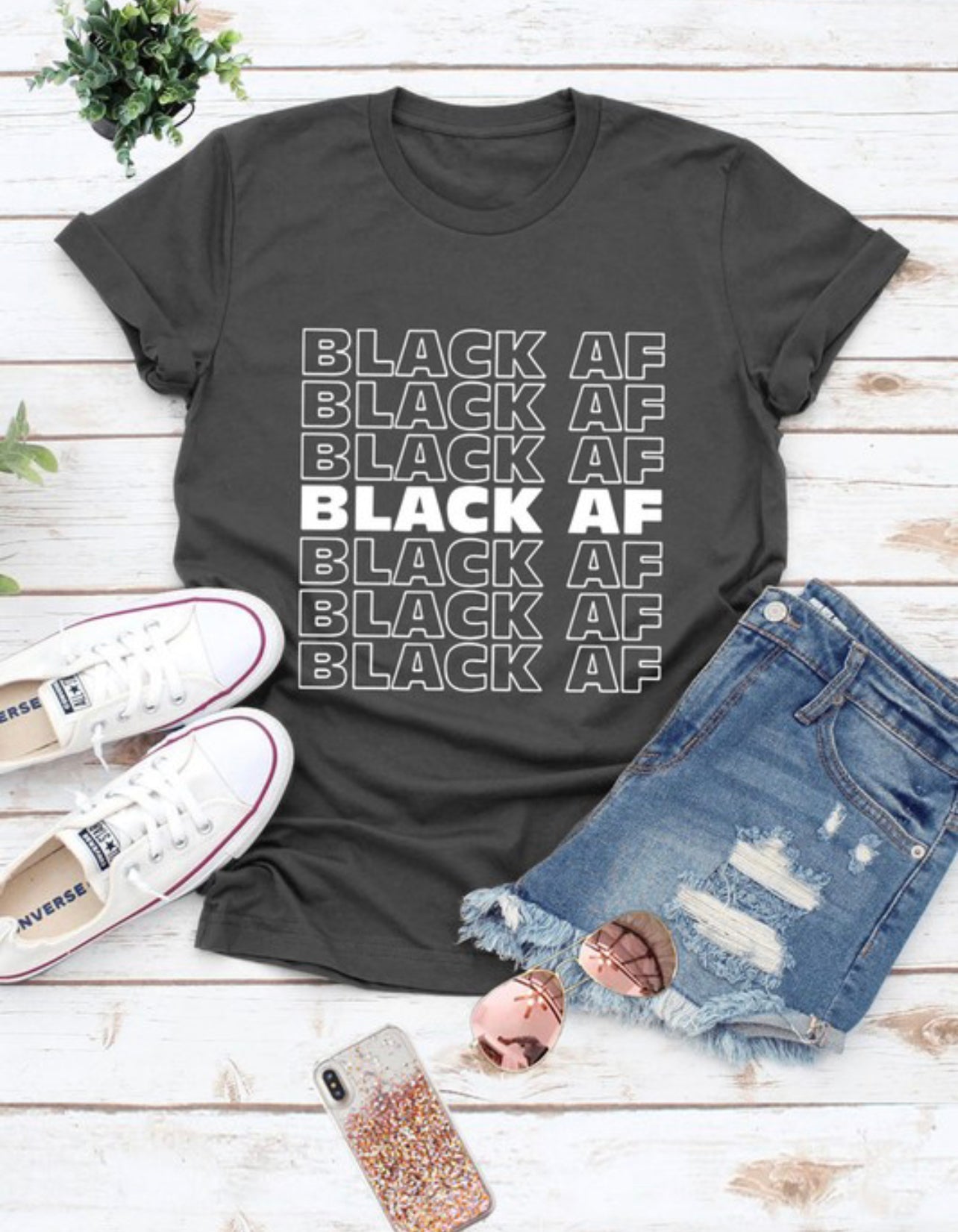 Black Af (Black)